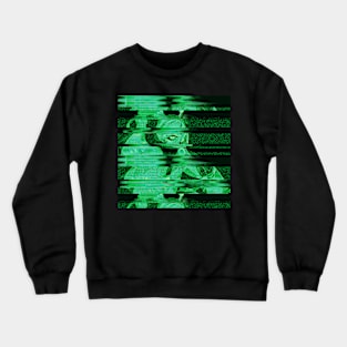 Paranormal Alien Crewneck Sweatshirt